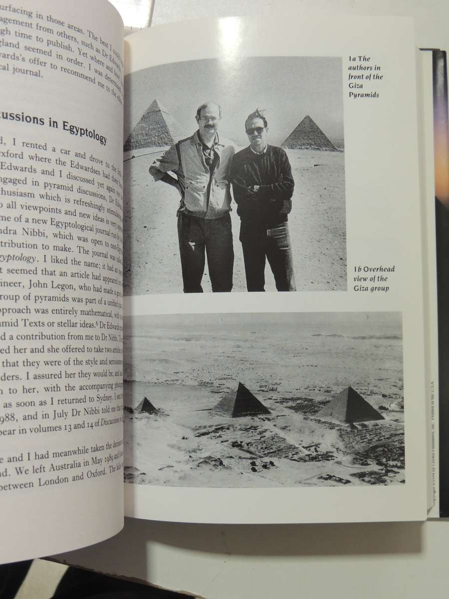 The Orion Mystery: Unlocking The Secrets Of The Pyramids - Robert Bauval & Adrian Gilbert