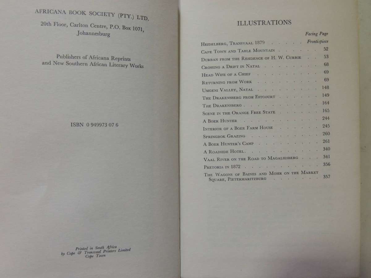 Africana Reprint Library. Complete Set of 12 Volumes.