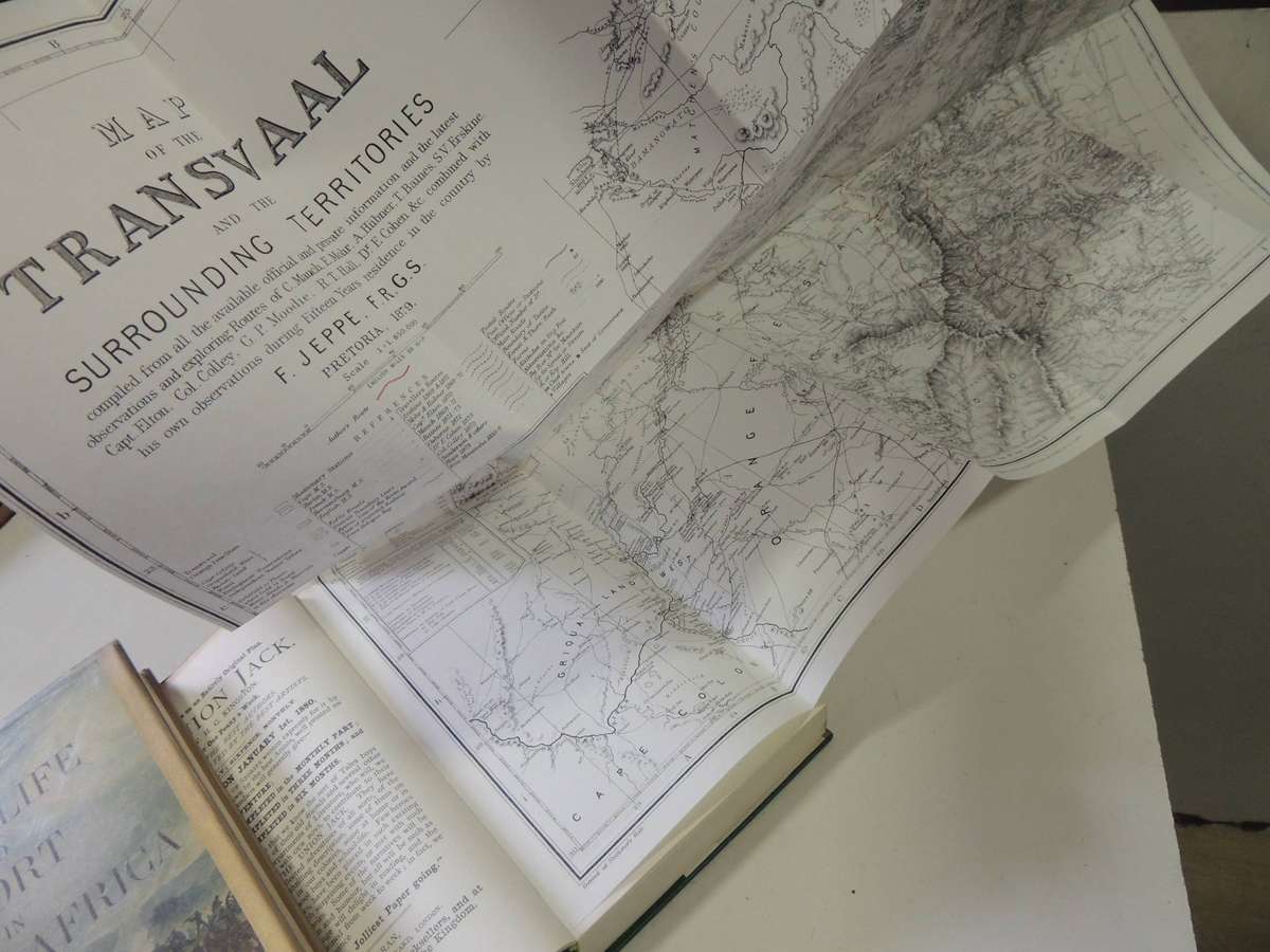 Africana Reprint Library. Complete Set of 12 Volumes.