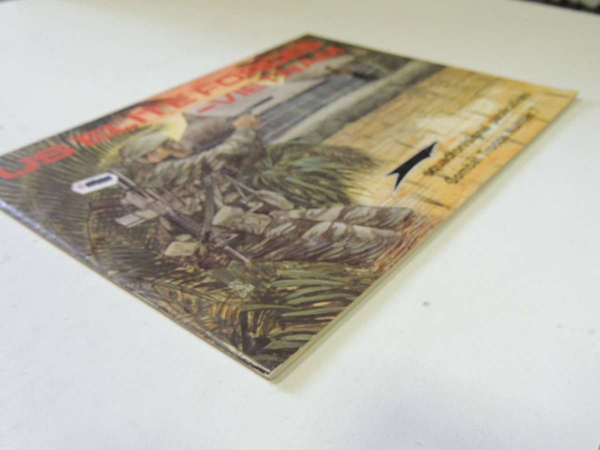 Squadron/Signal Publications Combat Troops No. 7: US Elite Forces - Vietnam-  Leroy Thompson