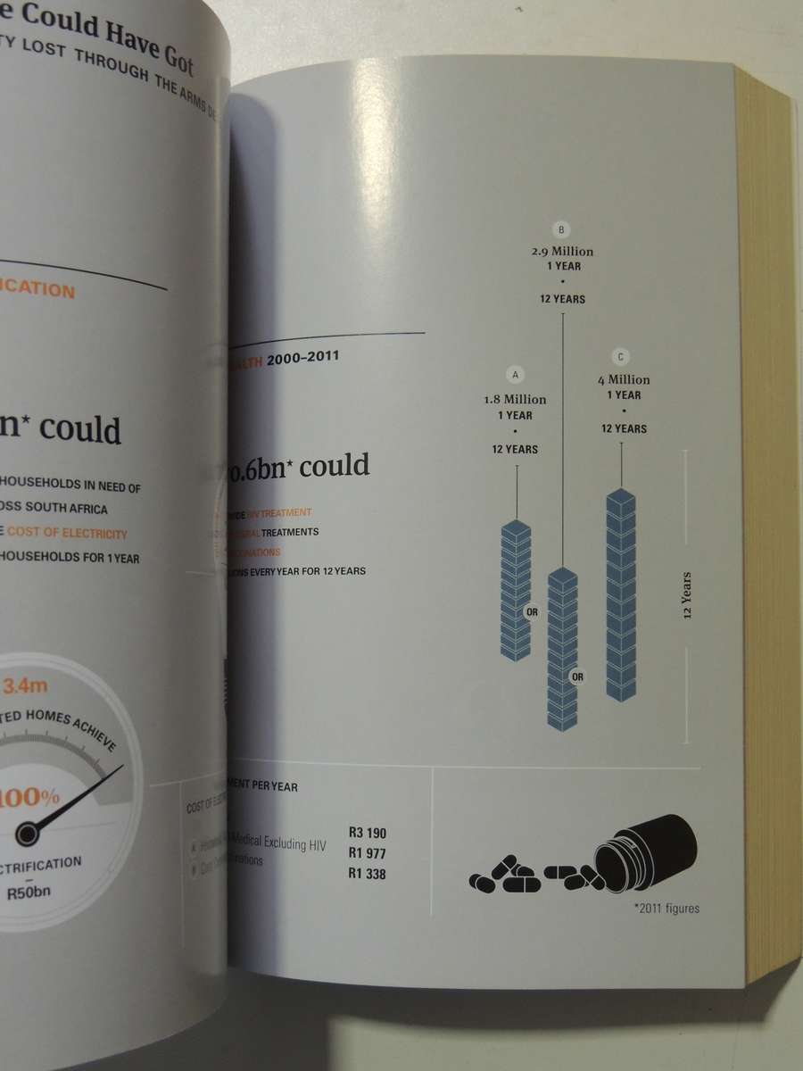 The Devil in the Detail, How the Arms Deal Changed Everything - Paul Holden, Hennie van Vuuren