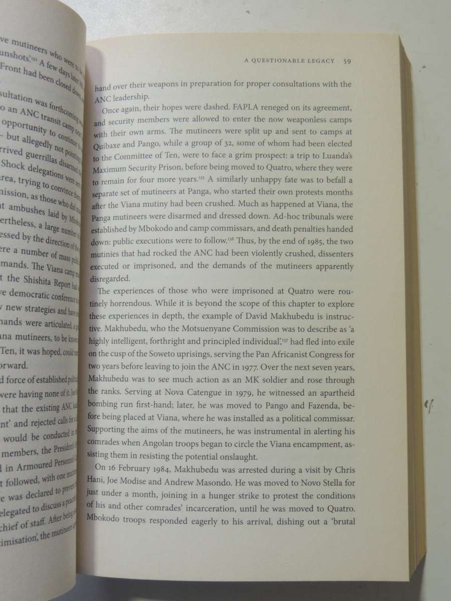 The Devil in the Detail, How the Arms Deal Changed Everything - Paul Holden, Hennie van Vuuren