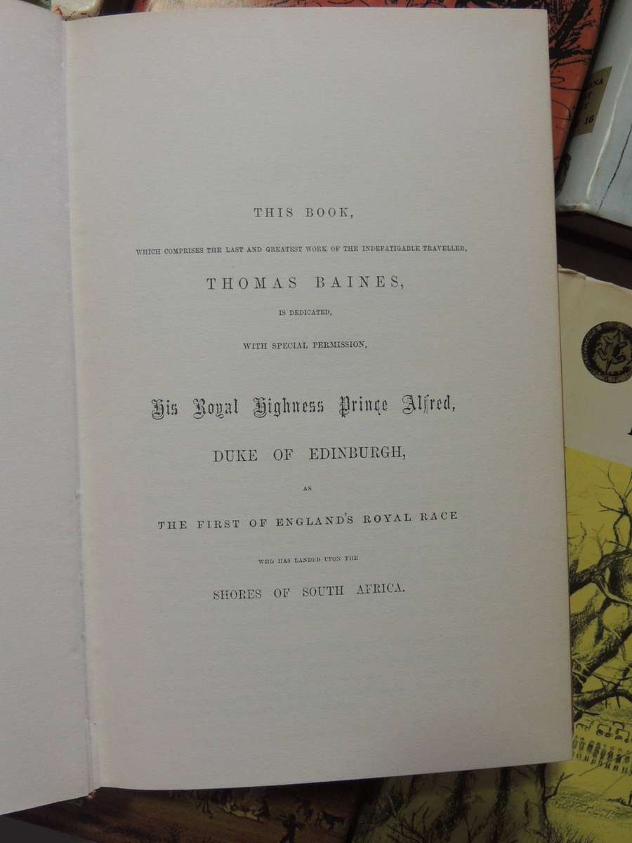 Rhodesiana Reprint Library Gold Series - Rare Complete Set of 36 Volumes