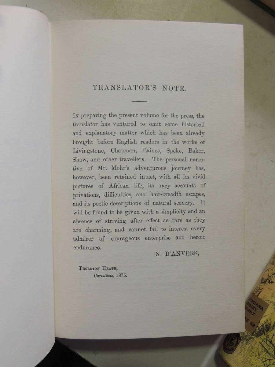 Rhodesiana Reprint Library Gold Series - Rare Complete Set of 36 Volumes