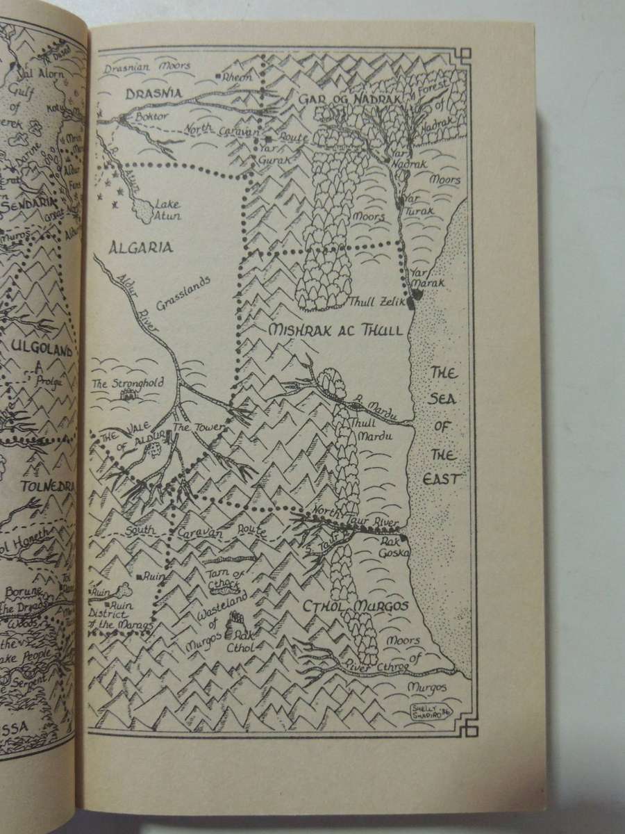 The Malloreon Book 1: Guardians Of The West- David Eddings
