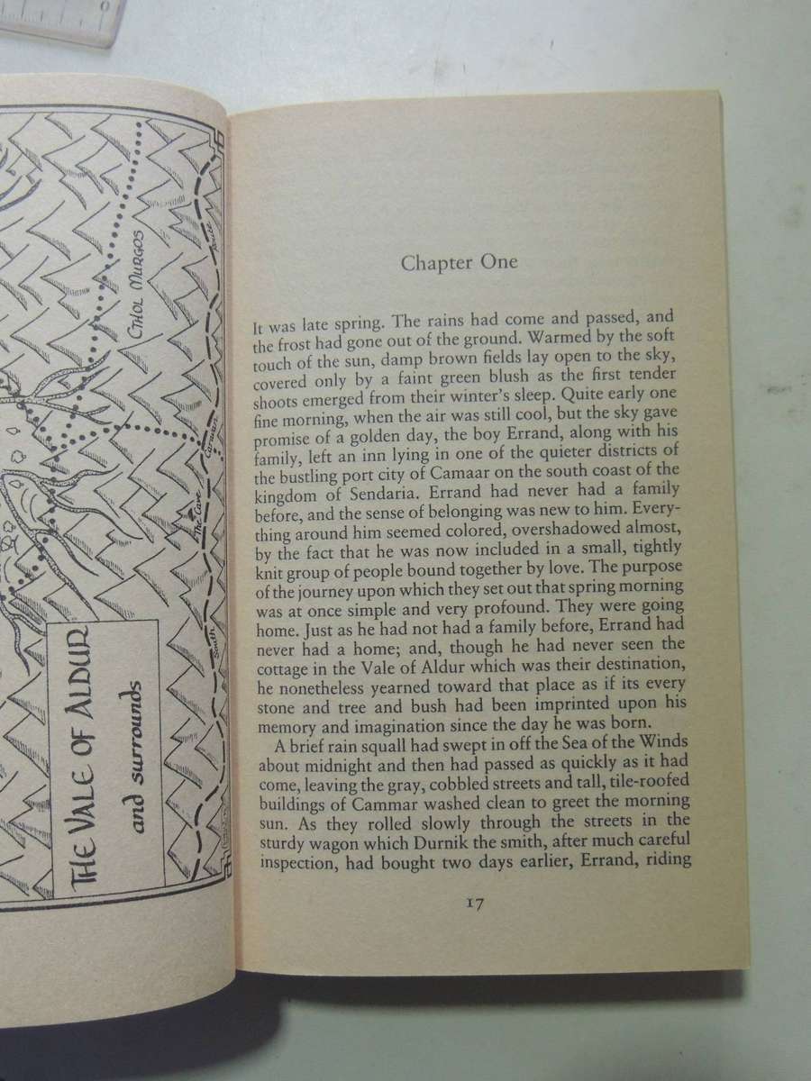 The Malloreon Book 1: Guardians Of The West- David Eddings
