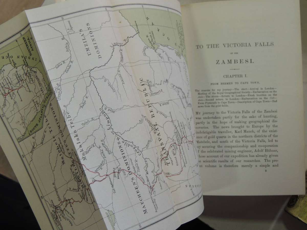 Rhodesiana Reprint Library Gold Series - Rare Complete Set of 36 Volumes