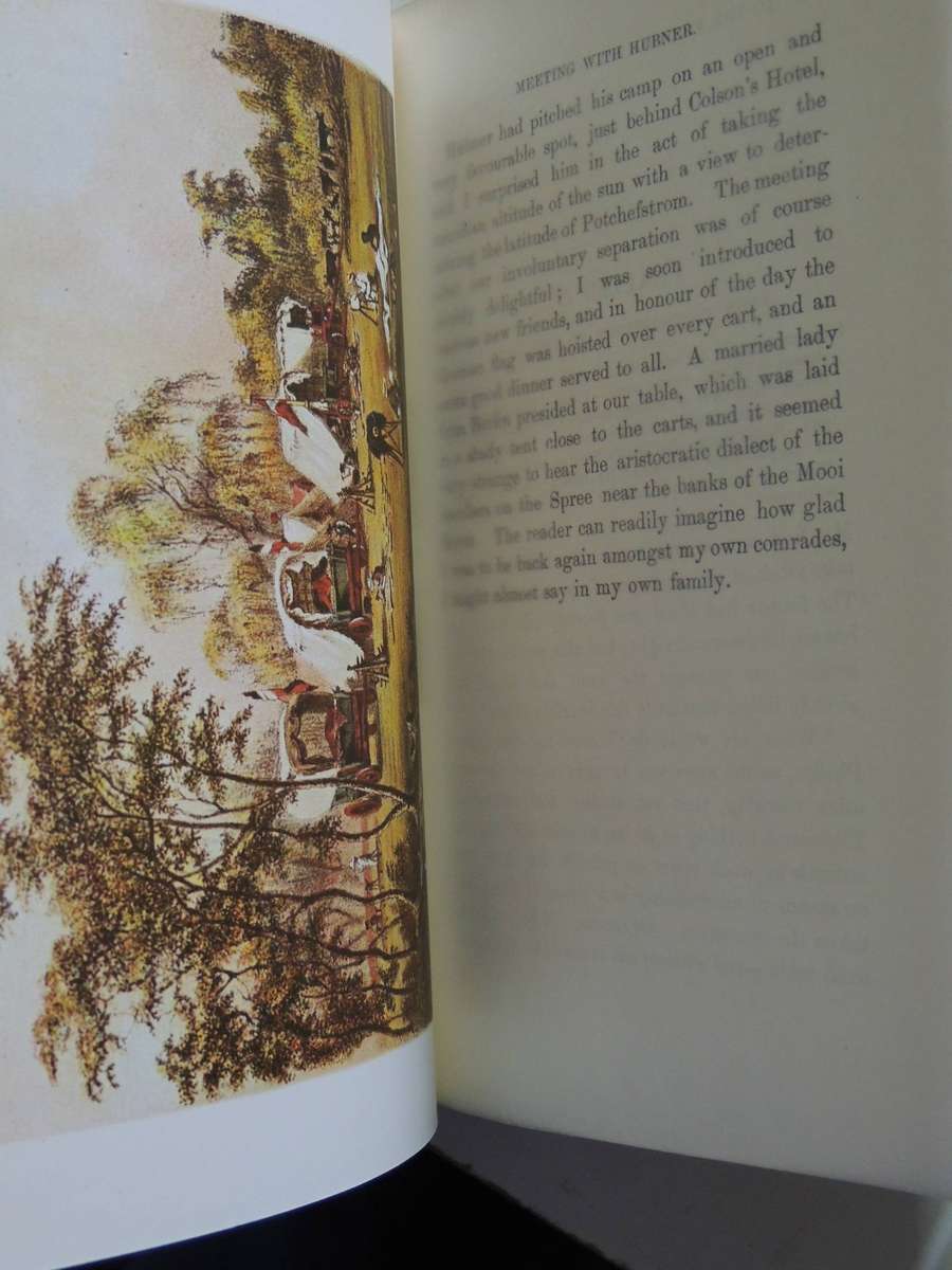 Rhodesiana Reprint Library Gold Series - Rare Complete Set of 36 Volumes