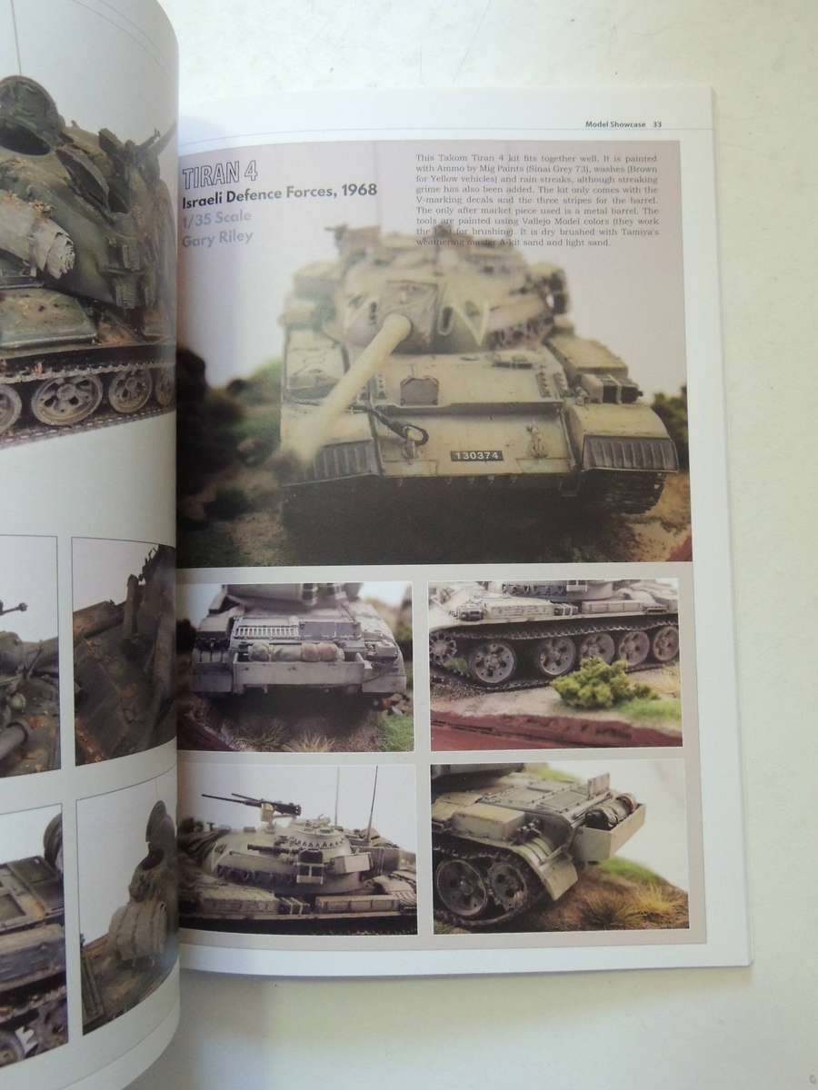 TankCraft 16: T-54/55 Soviet Cold War Main Battle Tank - Robert Jackson