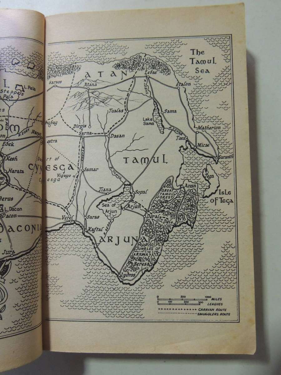 The Tamuli Book 3: The Hidden City - David Eddings