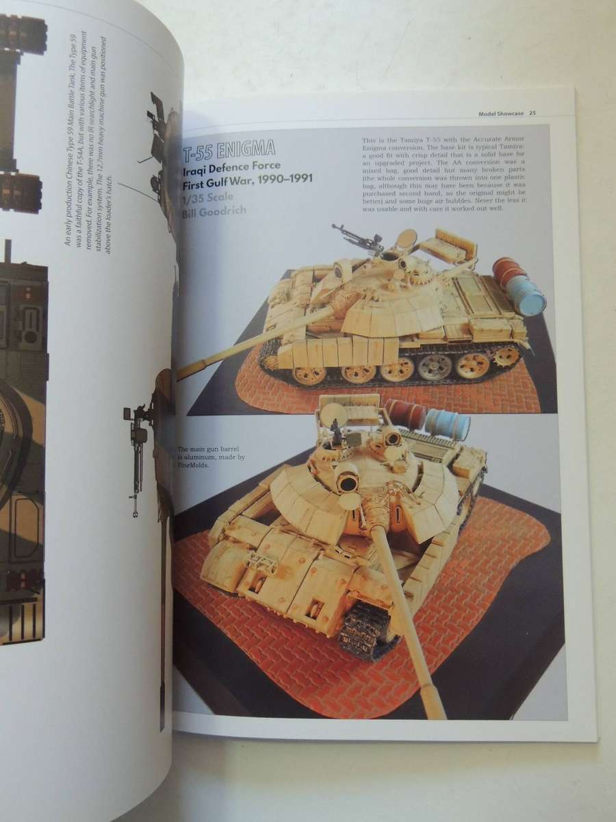 TankCraft 16: T-54/55 Soviet Cold War Main Battle Tank - Robert Jackson