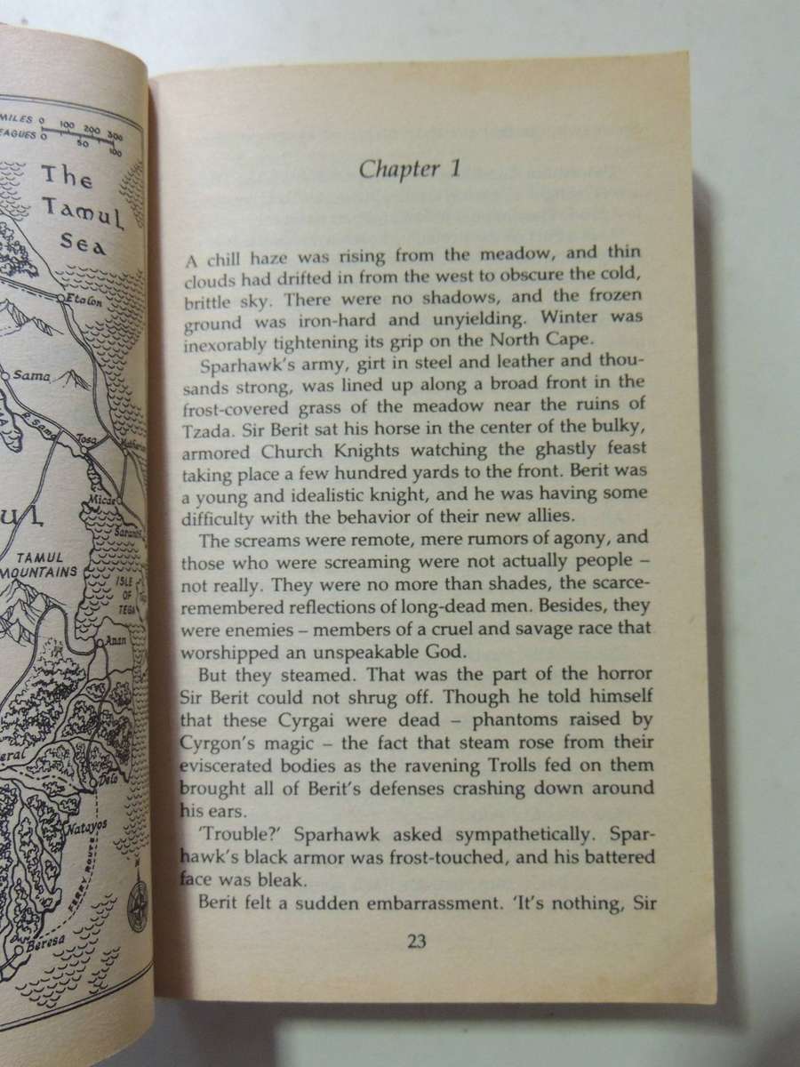 The Tamuli Book 3: The Hidden City - David Eddings