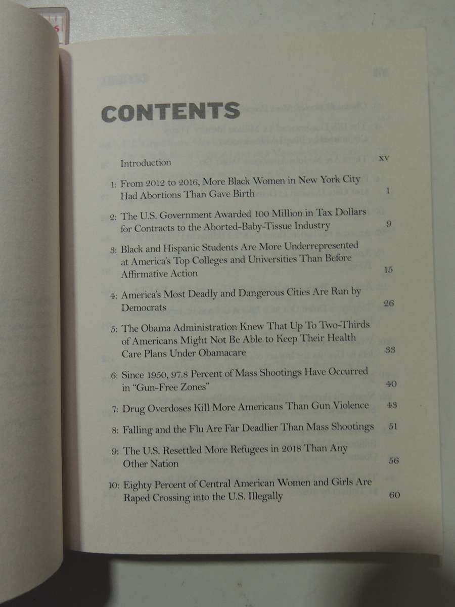 50 Things They Don't Want You To Know - Jerome Hudson