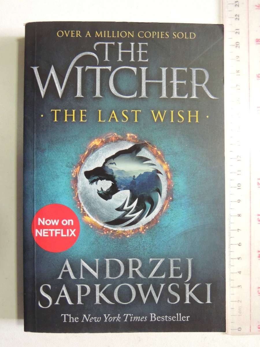 The Witcher Series: The Last Wish - Andrzej Sapkowski