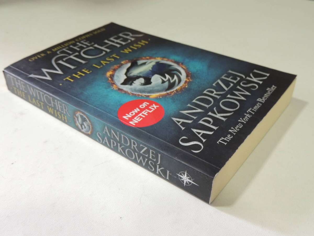 The Witcher Series: The Last Wish - Andrzej Sapkowski