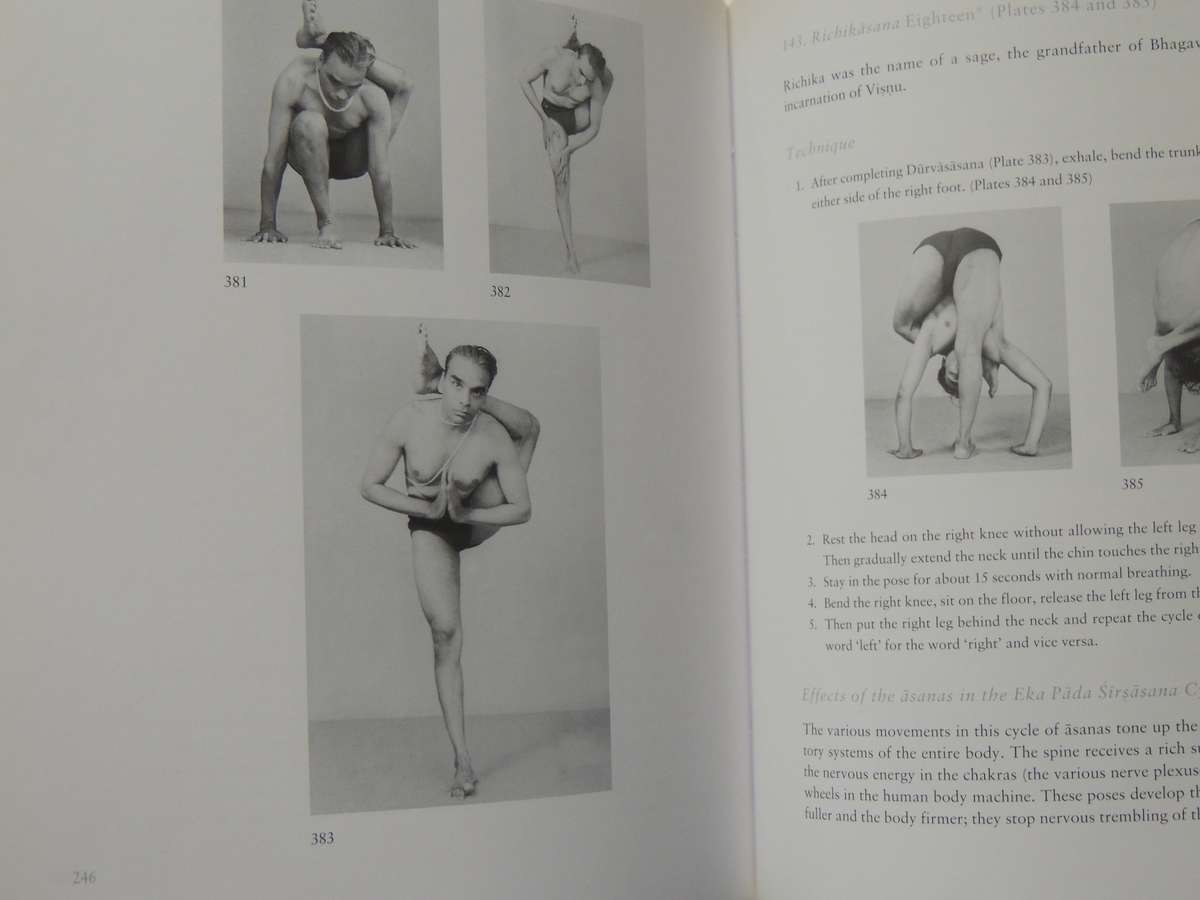 Light On Yoga: The Classic Guide To Yoga From The World's Foremost Authority - B.K.S. Iyengar