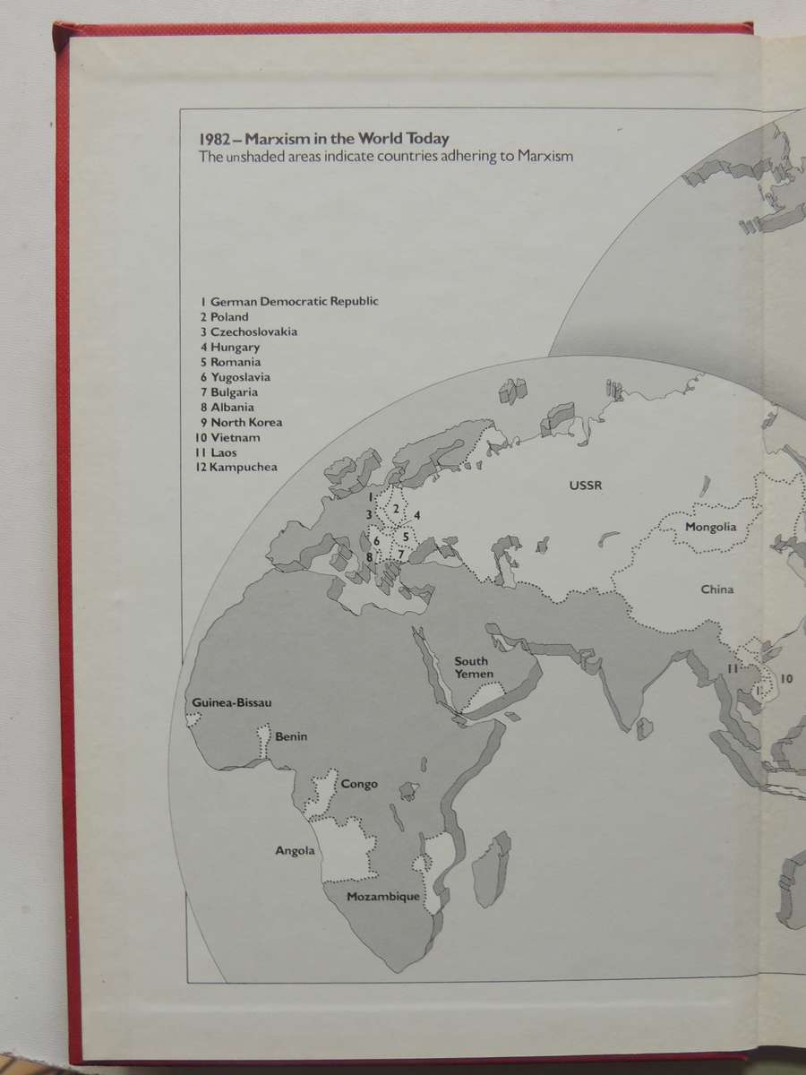 Karl Marx: The Legacy - David McLellan