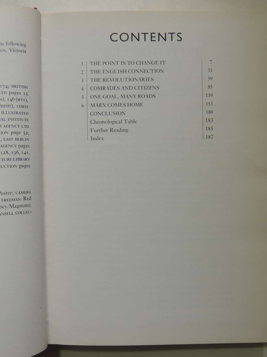 Karl Marx: The Legacy - David McLellan