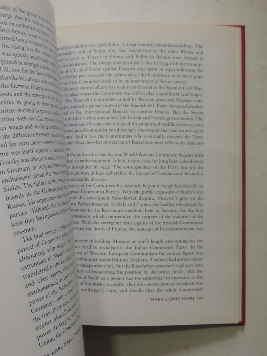 Karl Marx: The Legacy - David McLellan