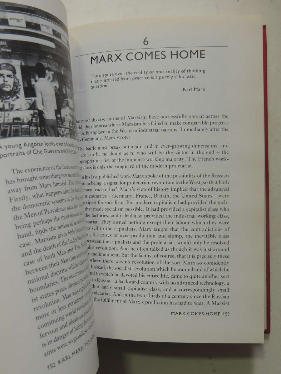 Karl Marx: The Legacy - David McLellan