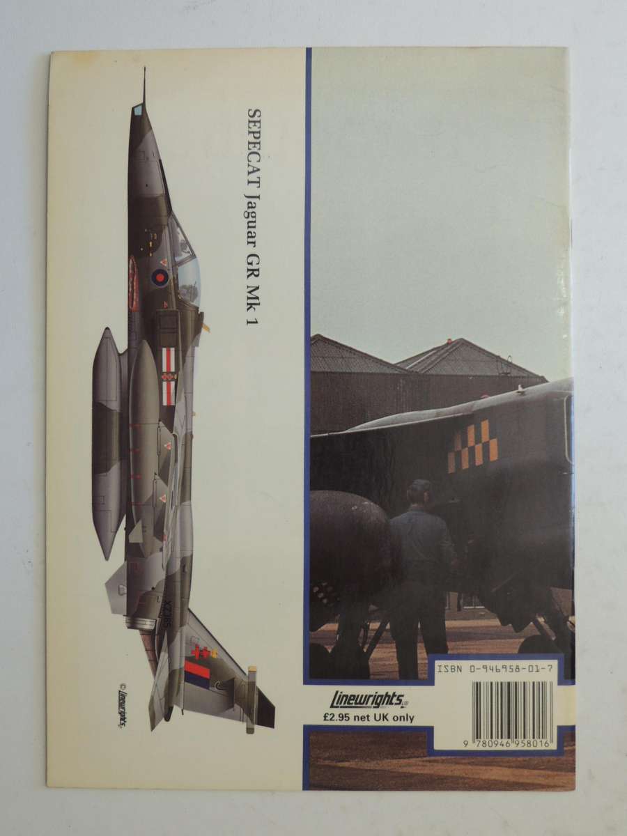 Aeroguide 2: SEPECAT Jaguar GR Mk 1