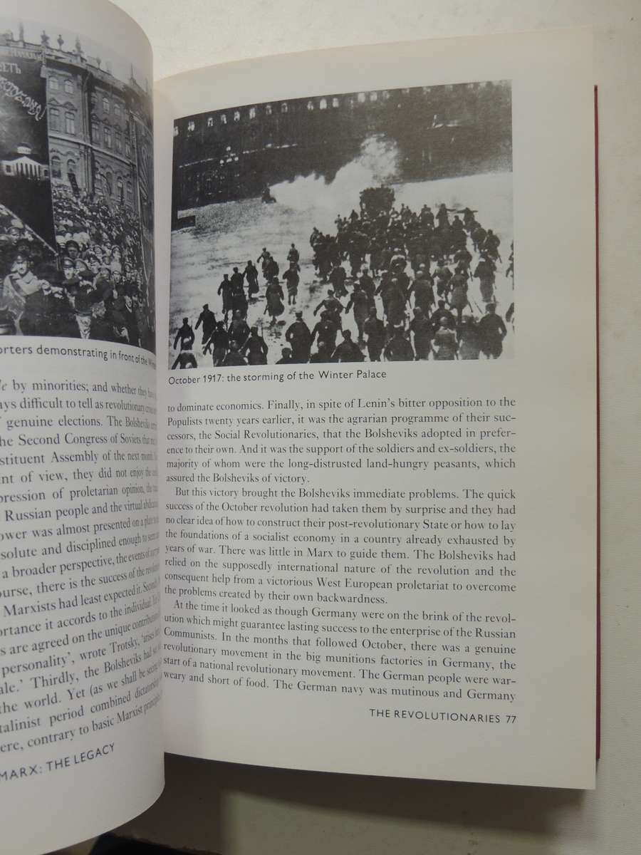 Karl Marx: The Legacy - David McLellan