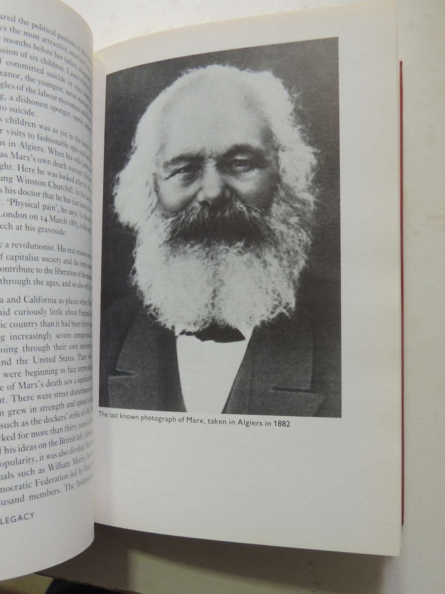 Karl Marx: The Legacy - David McLellan