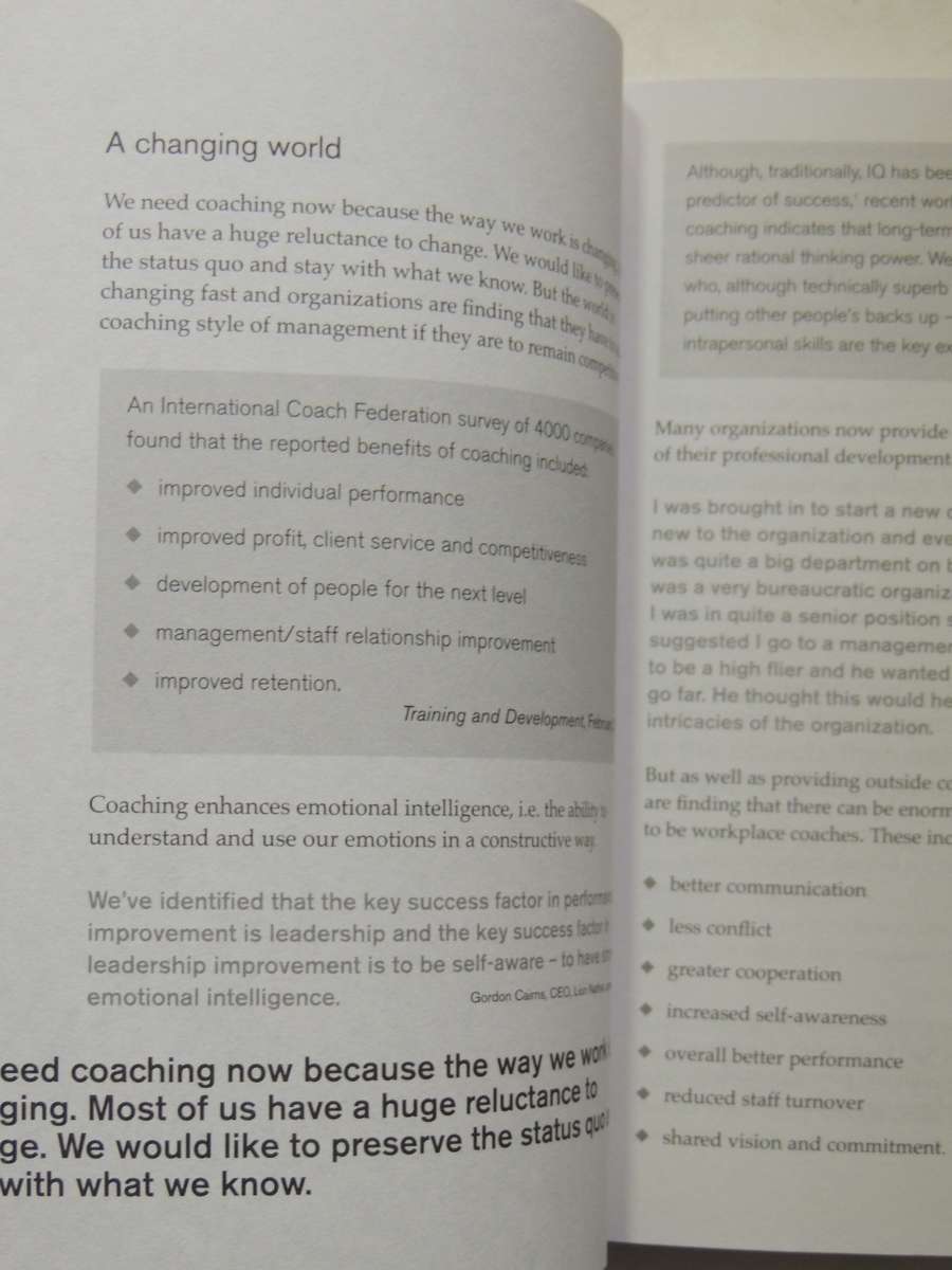 Solution-Focused Coaching: Managing People In A Complex World - Jane Greene & Anthony M Grant
