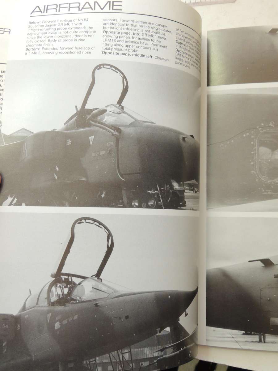 Aeroguide 2: SEPECAT Jaguar GR Mk 1