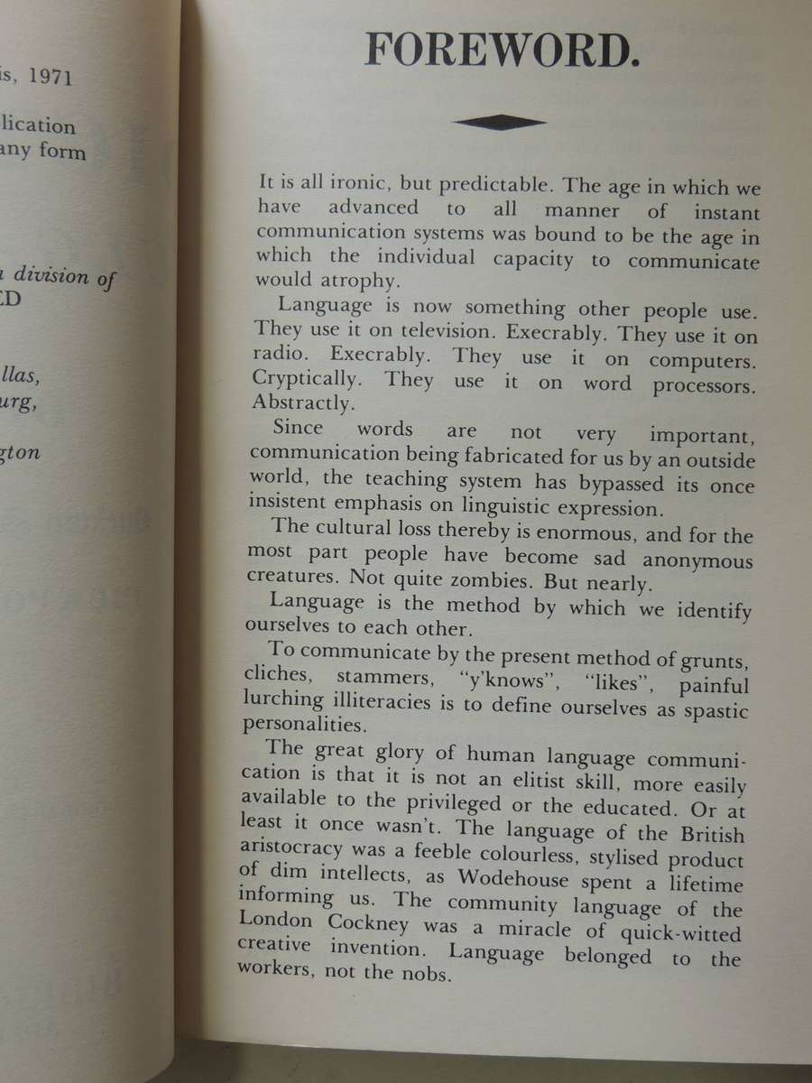 1811 Dictionary Of The Vulgar Tongue - A Dictionary Of Buckish Slang, University Wit & Pickpocket El