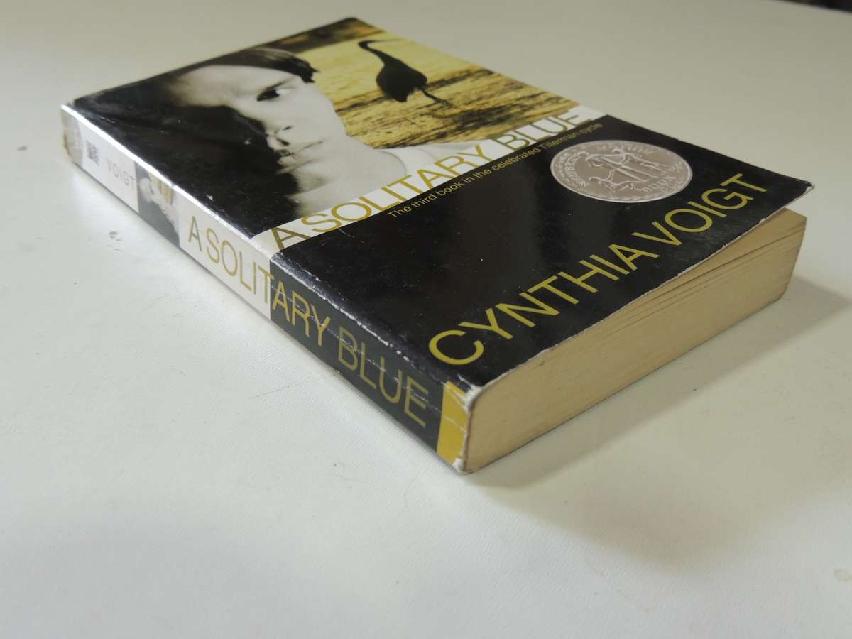 A Solitary Blue: Tillerman Cycle Book 3- Cynthia Voigt