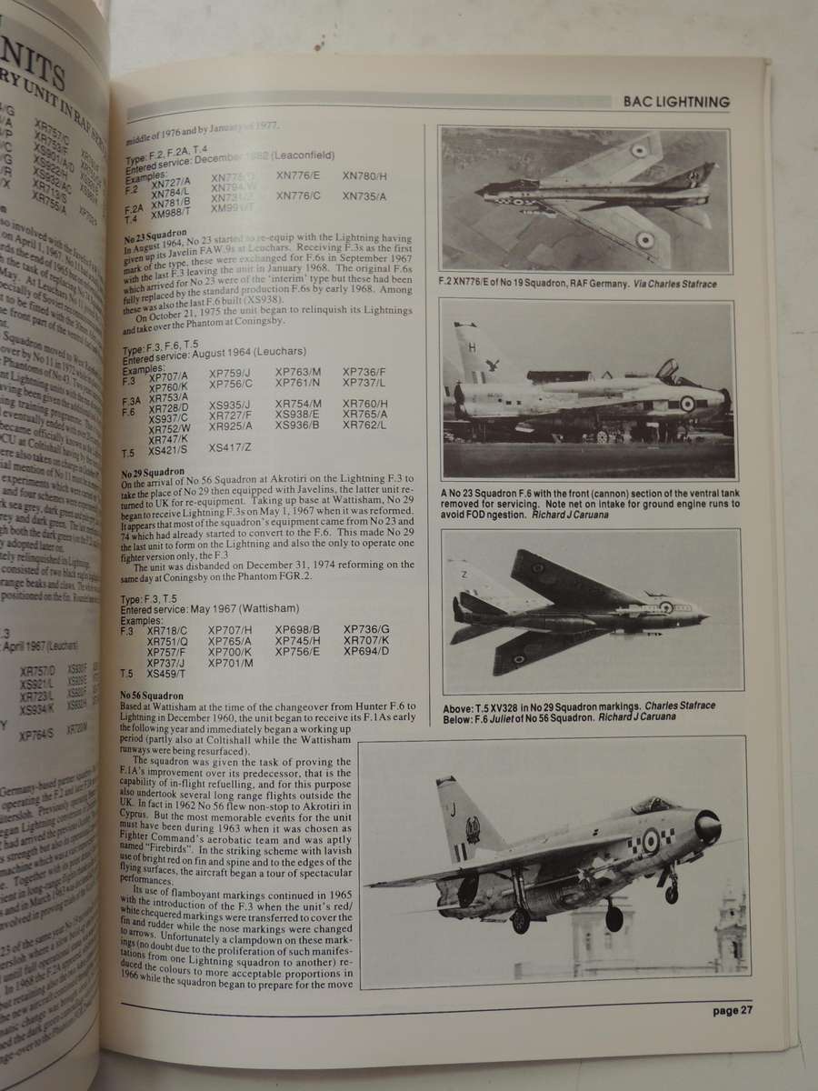 Close-Up Classics 2: The BAC Lightning - Richard J Caruana