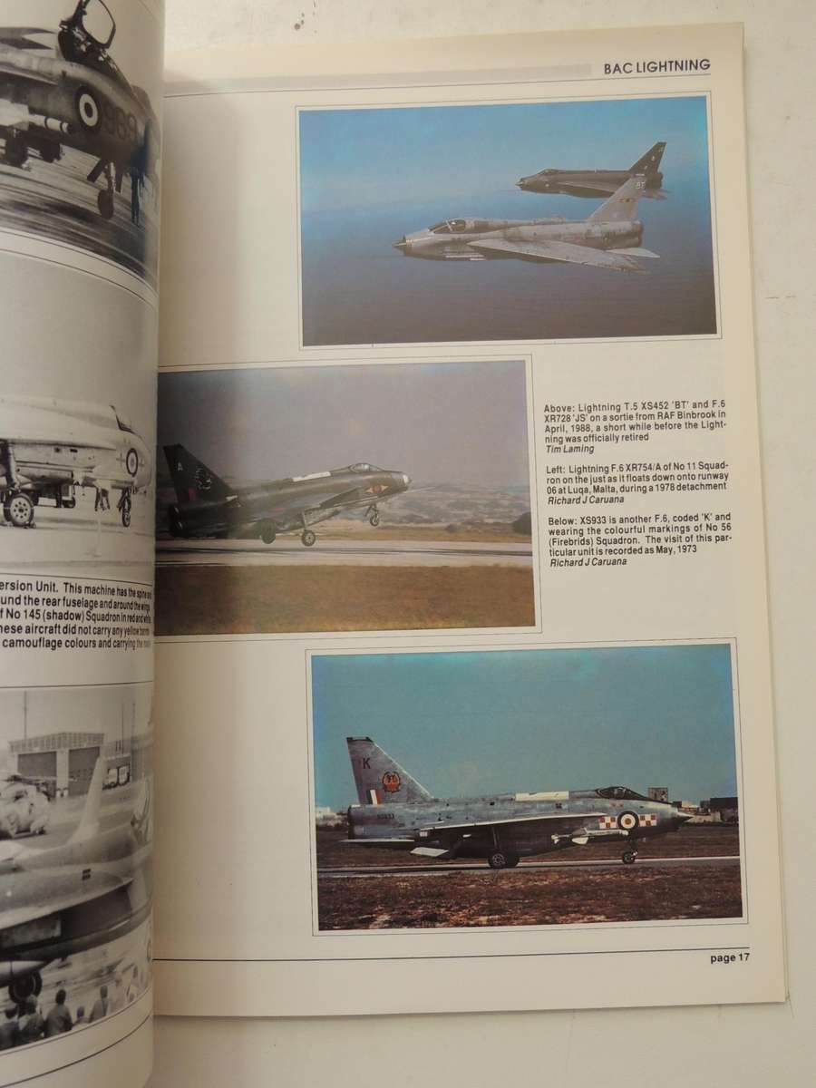 Close-Up Classics 2: The BAC Lightning - Richard J Caruana