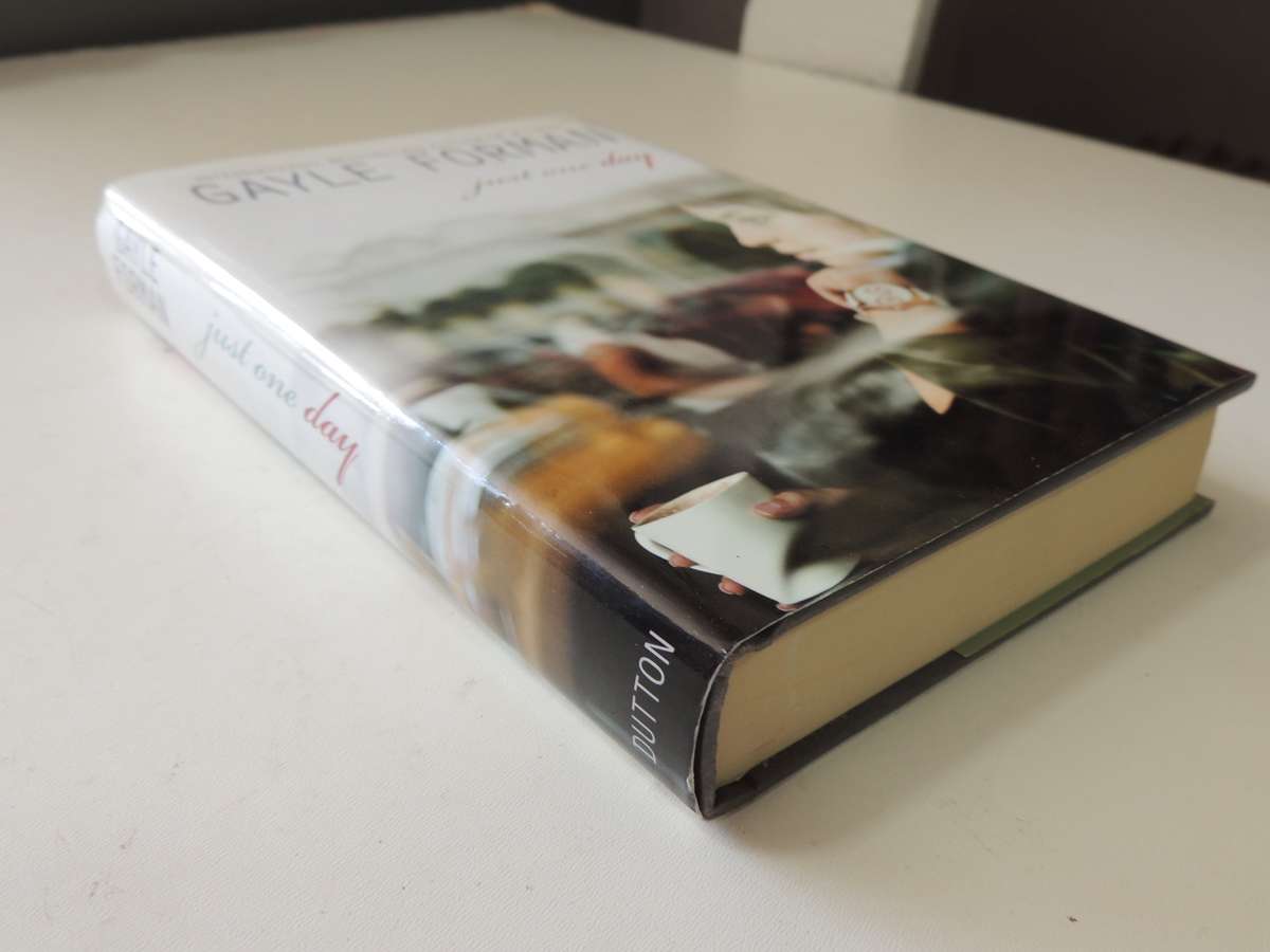 Just One Day - Gayle Forman