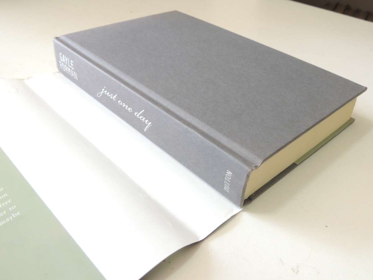 Just One Day - Gayle Forman