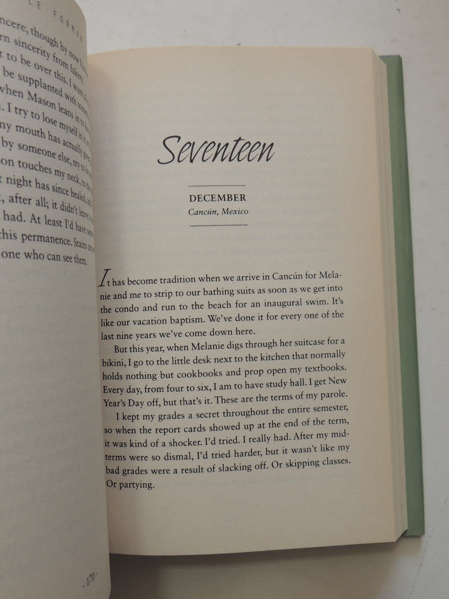 Just One Day - Gayle Forman