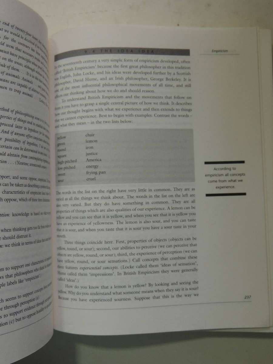 Philosophy In Practice: An Introduction To The Main Questions - Adam Morton