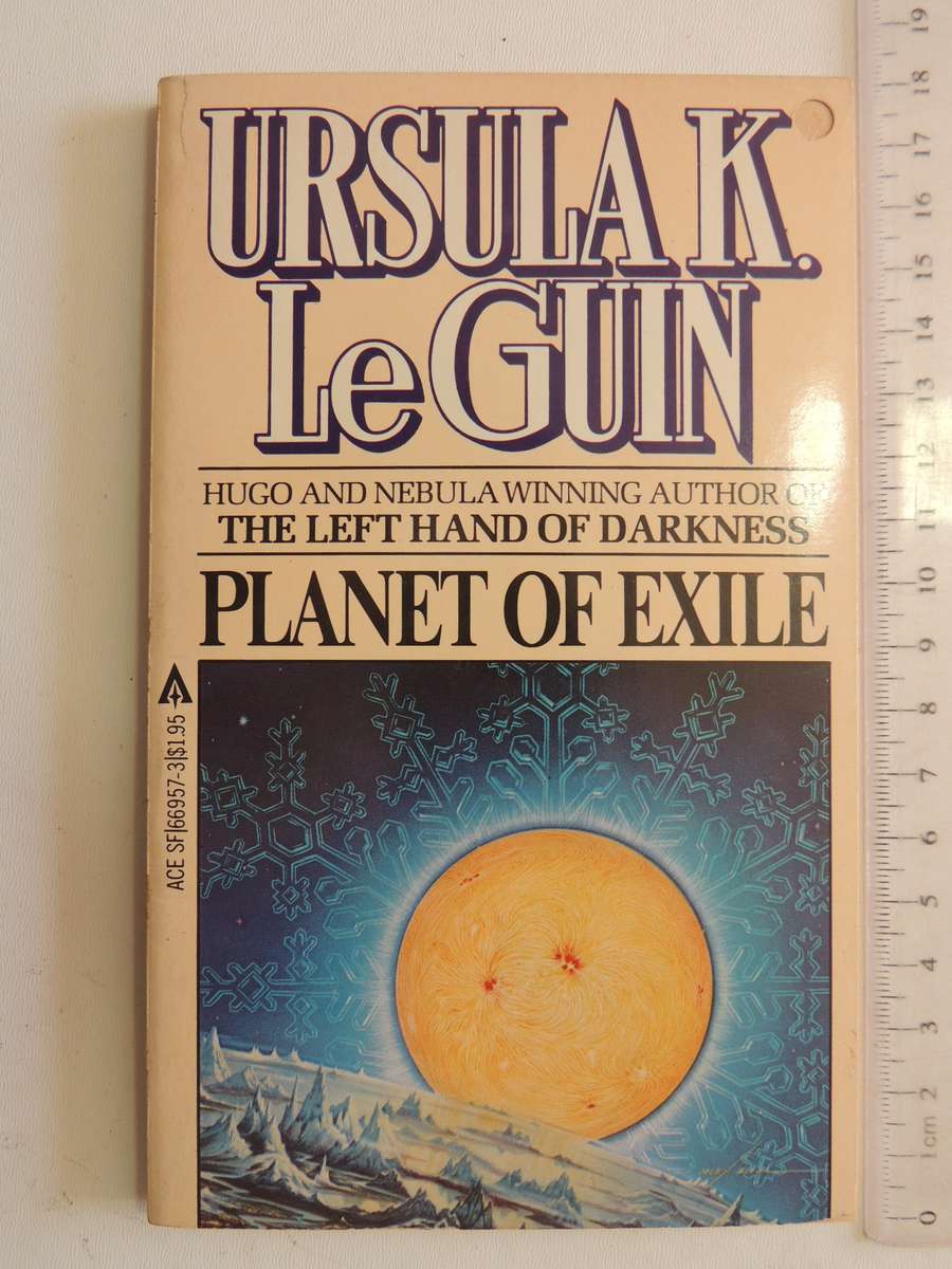 Planet of Exile - Ursula Le Guin