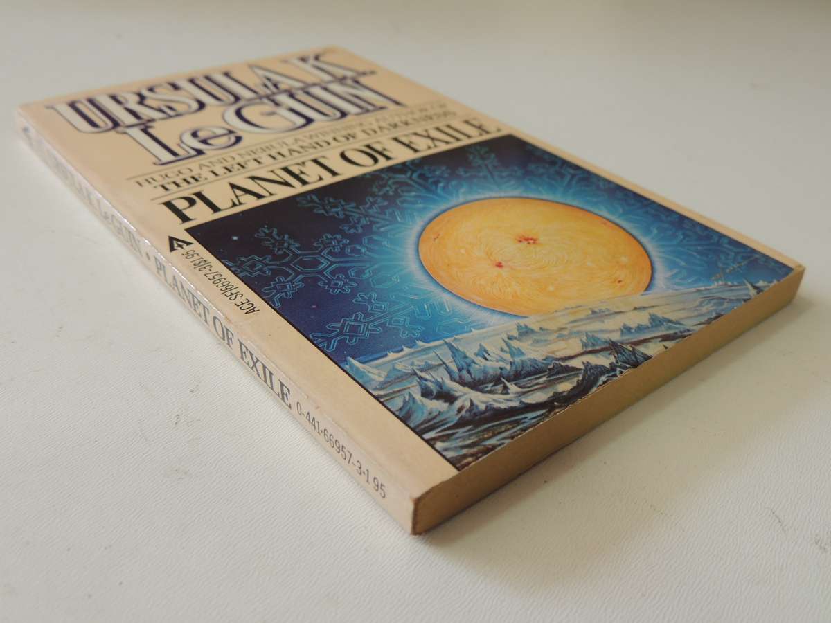 Planet of Exile - Ursula Le Guin