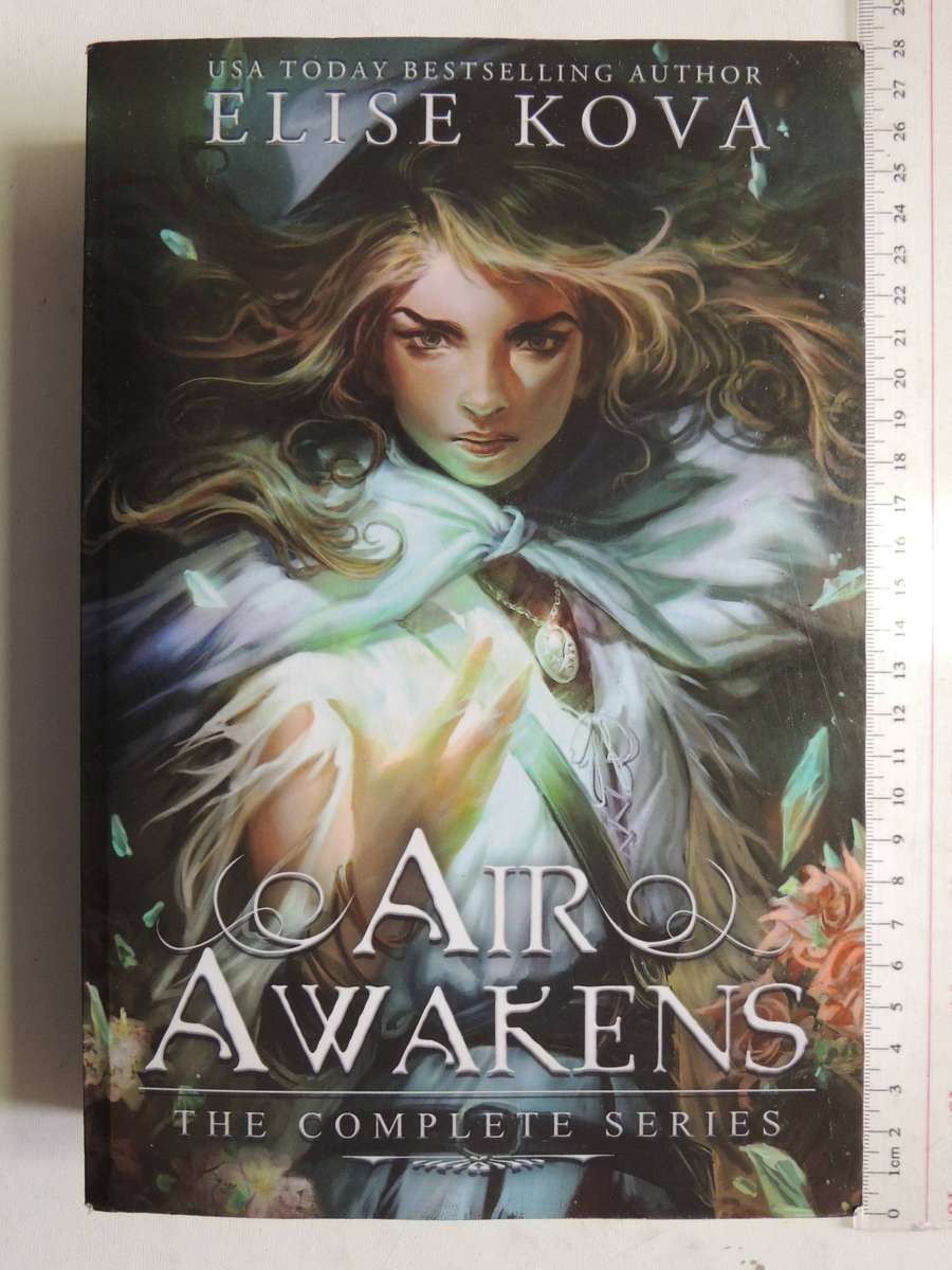 The Air Awakens Series Omnibus Edition (5 Titles) - Elise Kova
