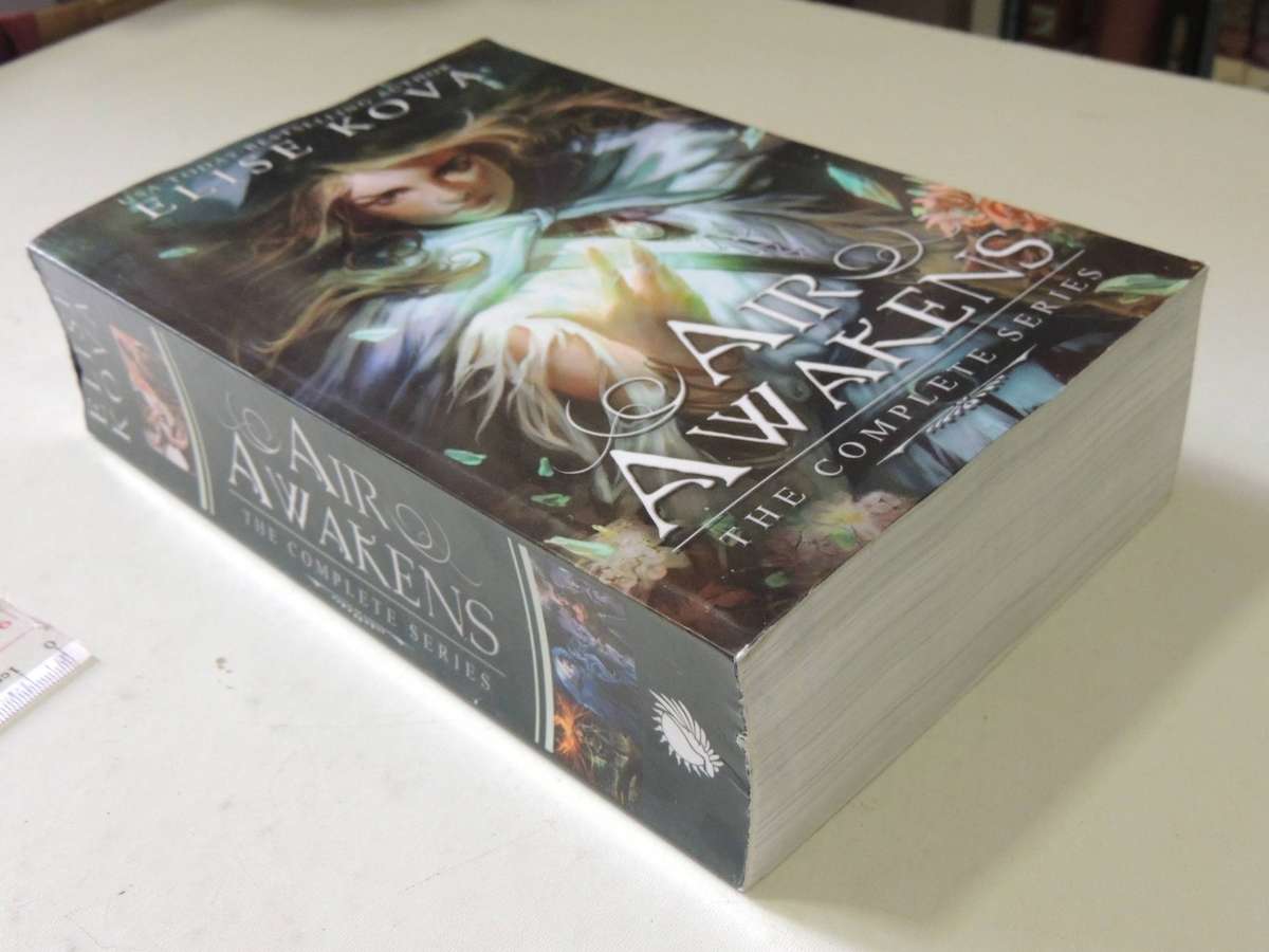 The Air Awakens Series Omnibus Edition (5 Titles) - Elise Kova