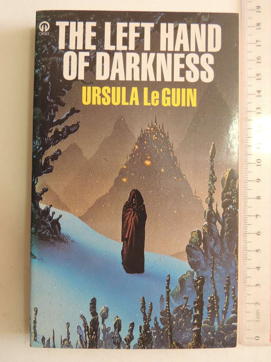 Planet of Exile - Ursula Le Guin