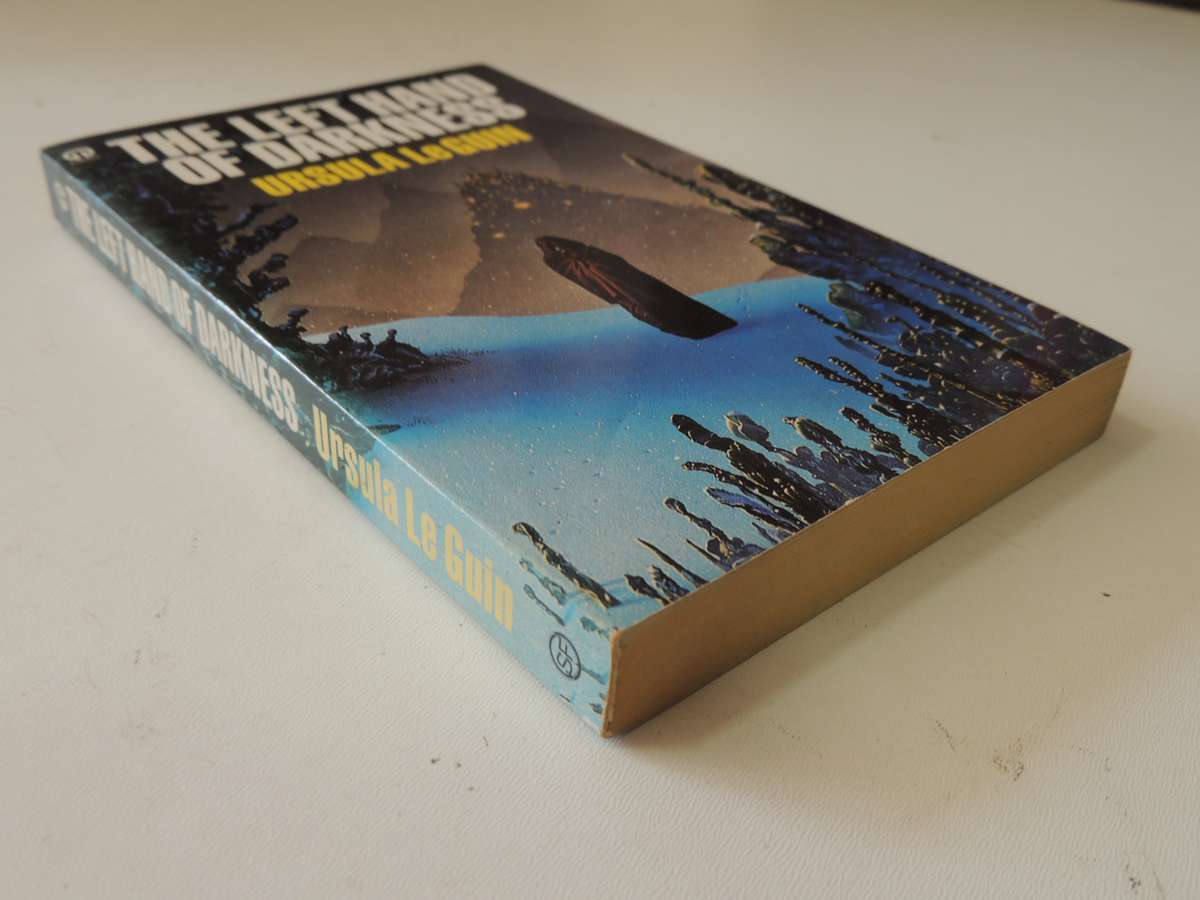 Planet of Exile - Ursula Le Guin