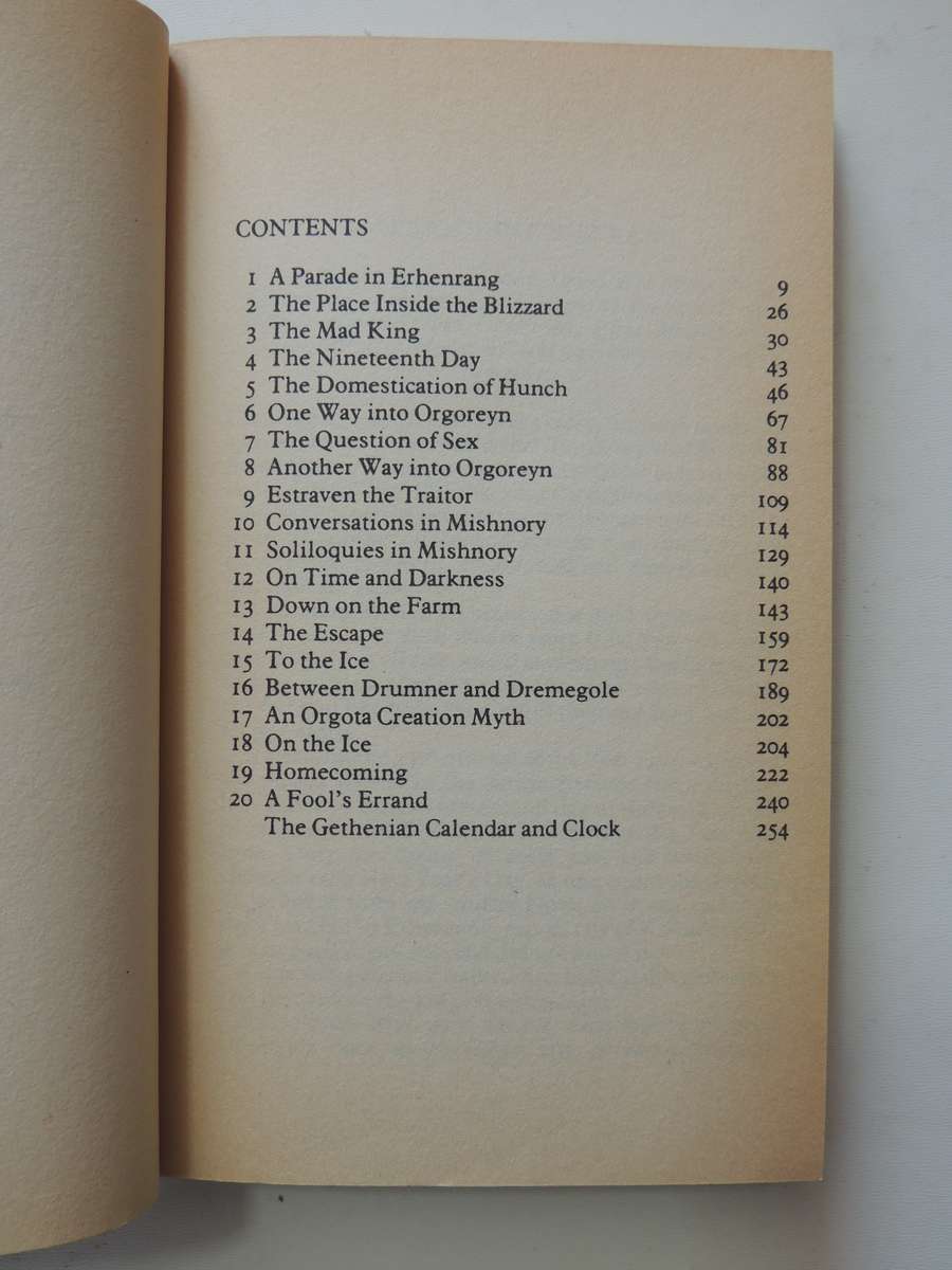 The Left Hand of Darkness - Ursula Le Guin