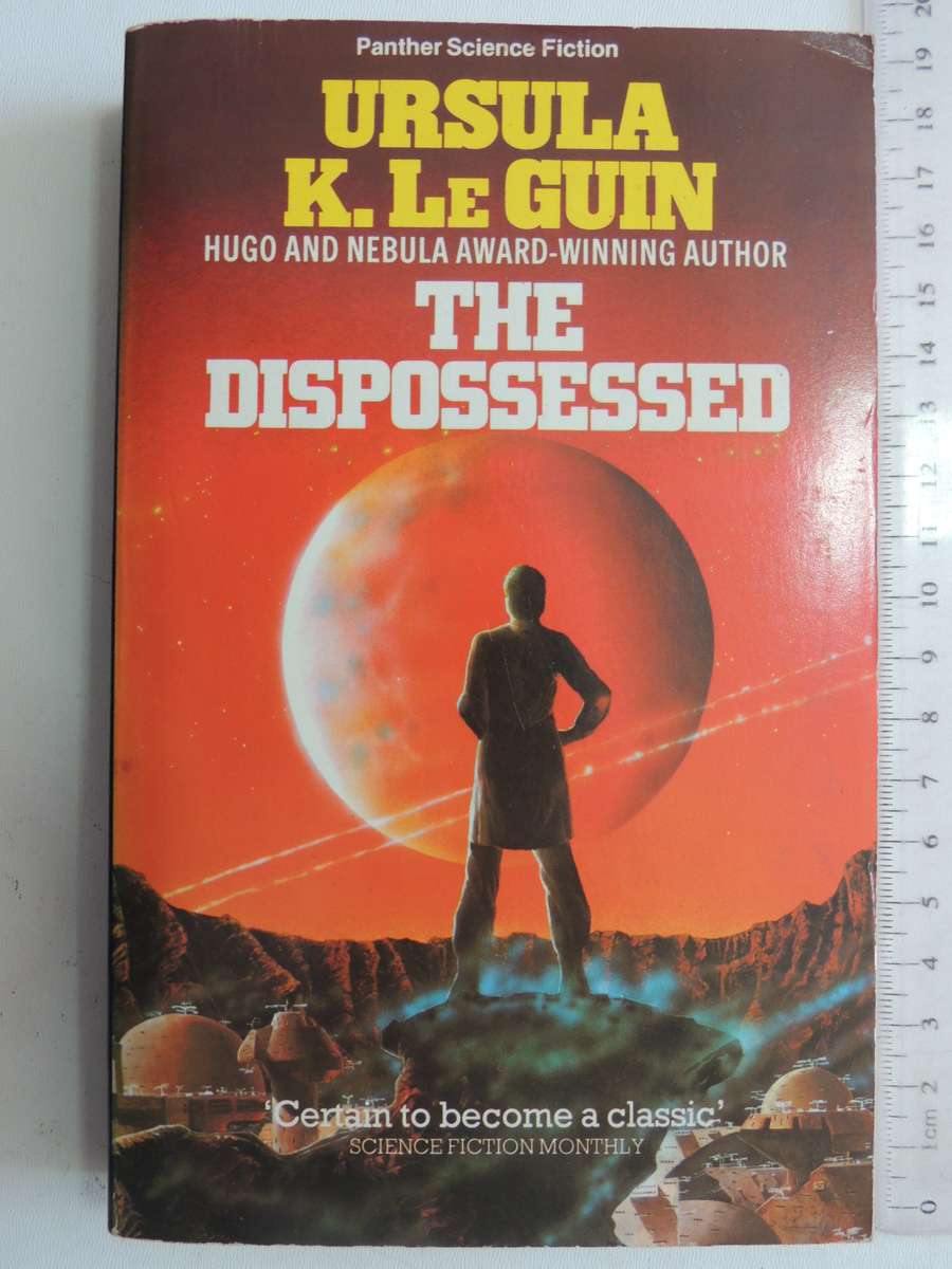 The Dispossessed - Ursula Le Guin
