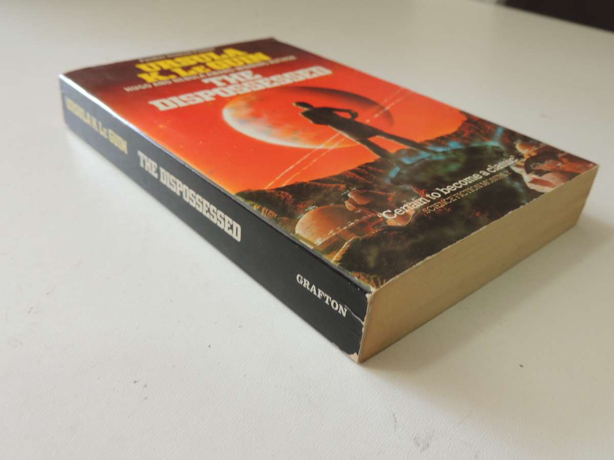 The Dispossessed - Ursula Le Guin