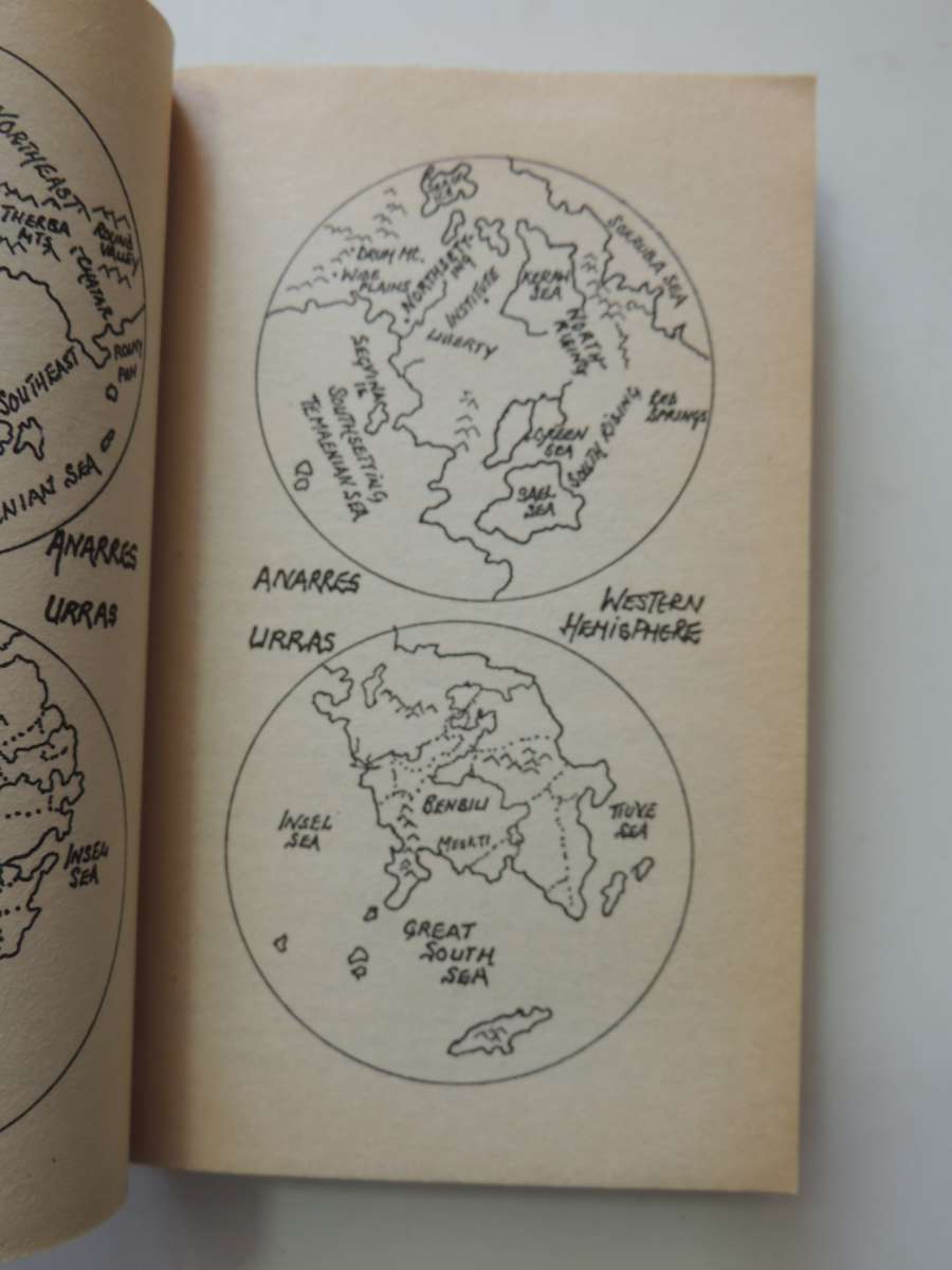 The Dispossessed - Ursula Le Guin