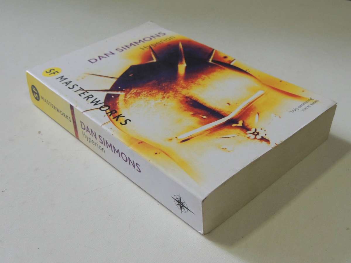 Hyperion- Dan Simmons