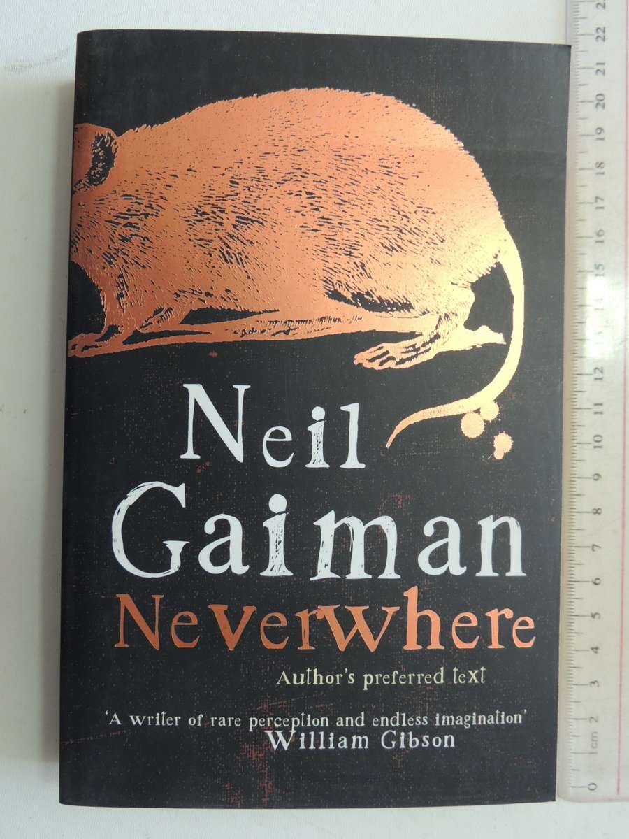 Neverwhere - Neil Gaiman