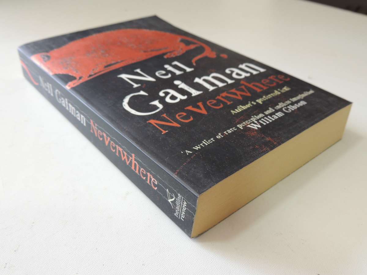 Neverwhere - Neil Gaiman